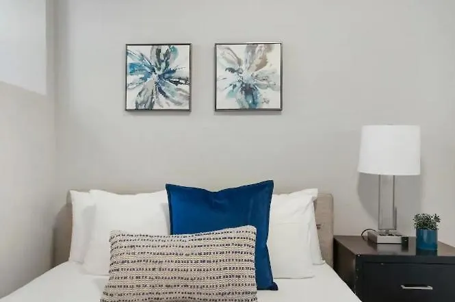 Apartamento Spacious & Elegant 2-bedroom - Warren Rep