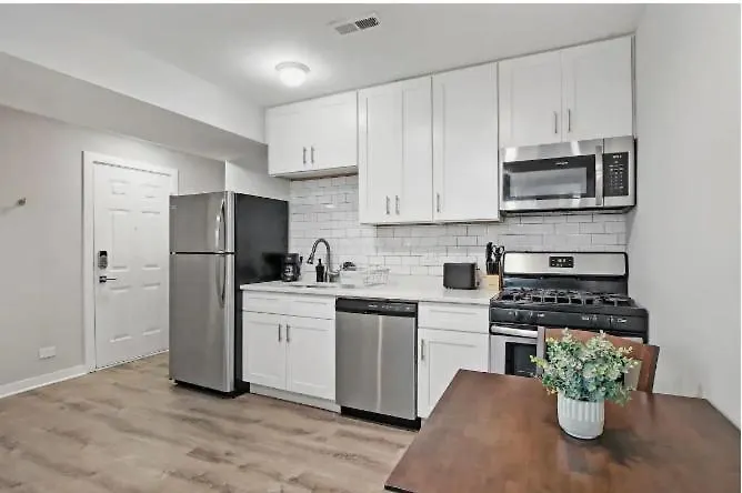 Apartamento Spacious & Elegant 2-bedroom - Warren Rep